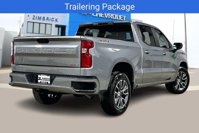 Certified 2024 Chevrolet Silverado 1500 RST w/ Protection Package image 8