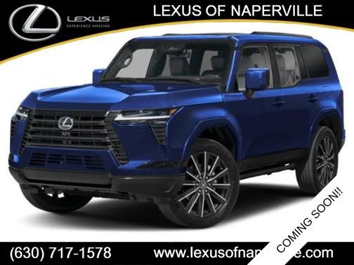 New 2026 Lexus GX 550 w/ Accessory Package (2T)
