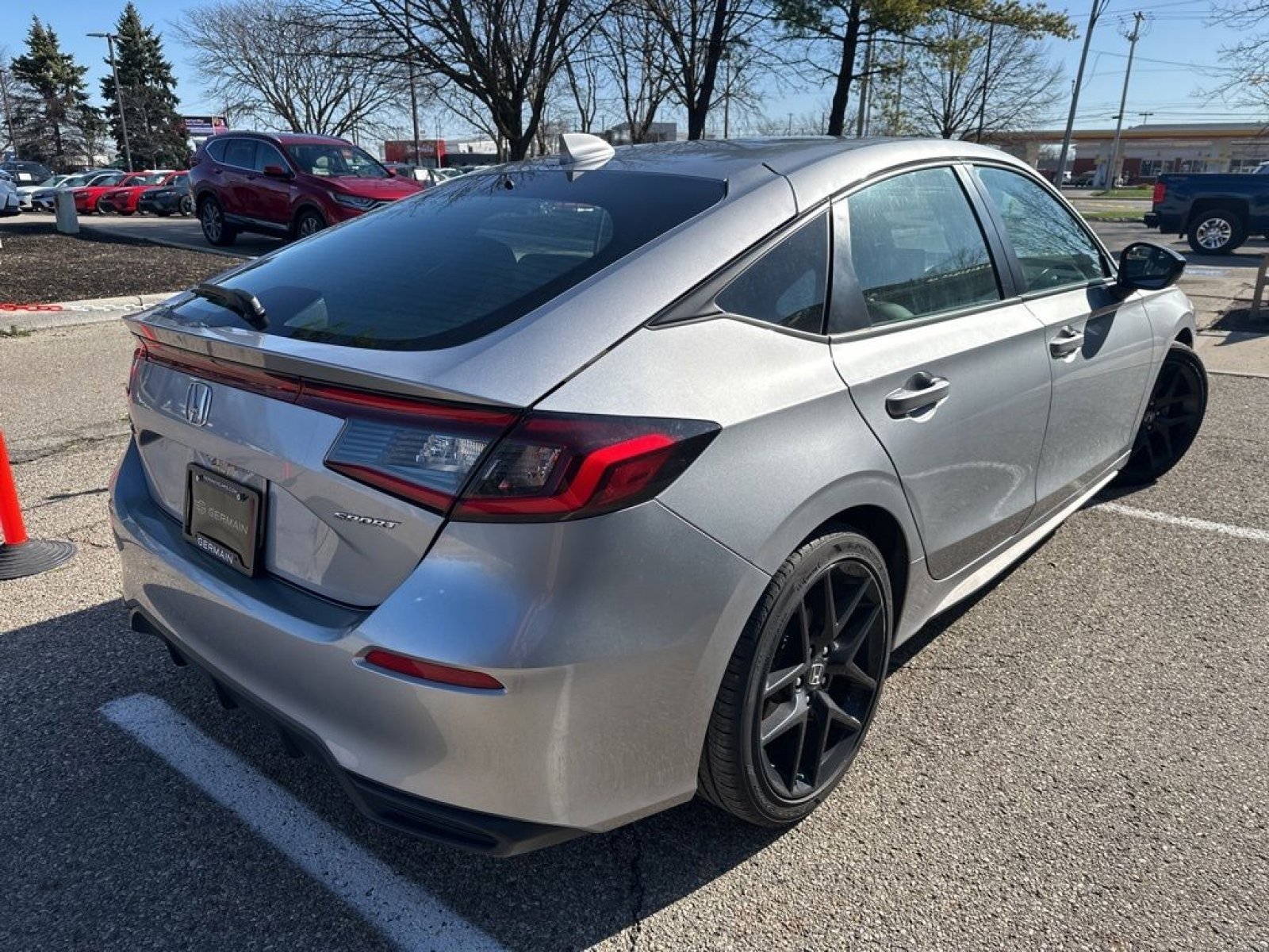 Used 2023 Honda Civic Sport image 7