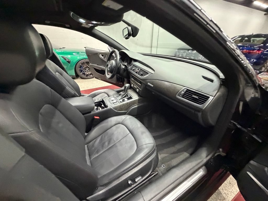 Used 2017 Audi A7 3.0T Premium Plus w/ Black Optic Package AWD/4WD image 37