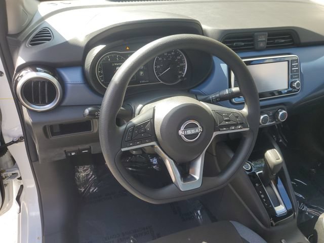 Certified 2025 Nissan Versa SV w/ Trunk Package FWD image 15