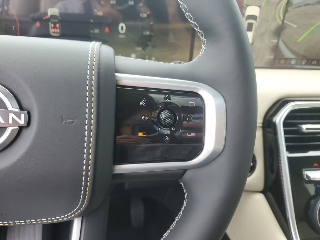 New 2025 Nissan Armada Platinum Reserve image 17