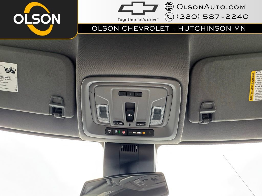 New 2026 Chevrolet Silverado 1500 LT image 33