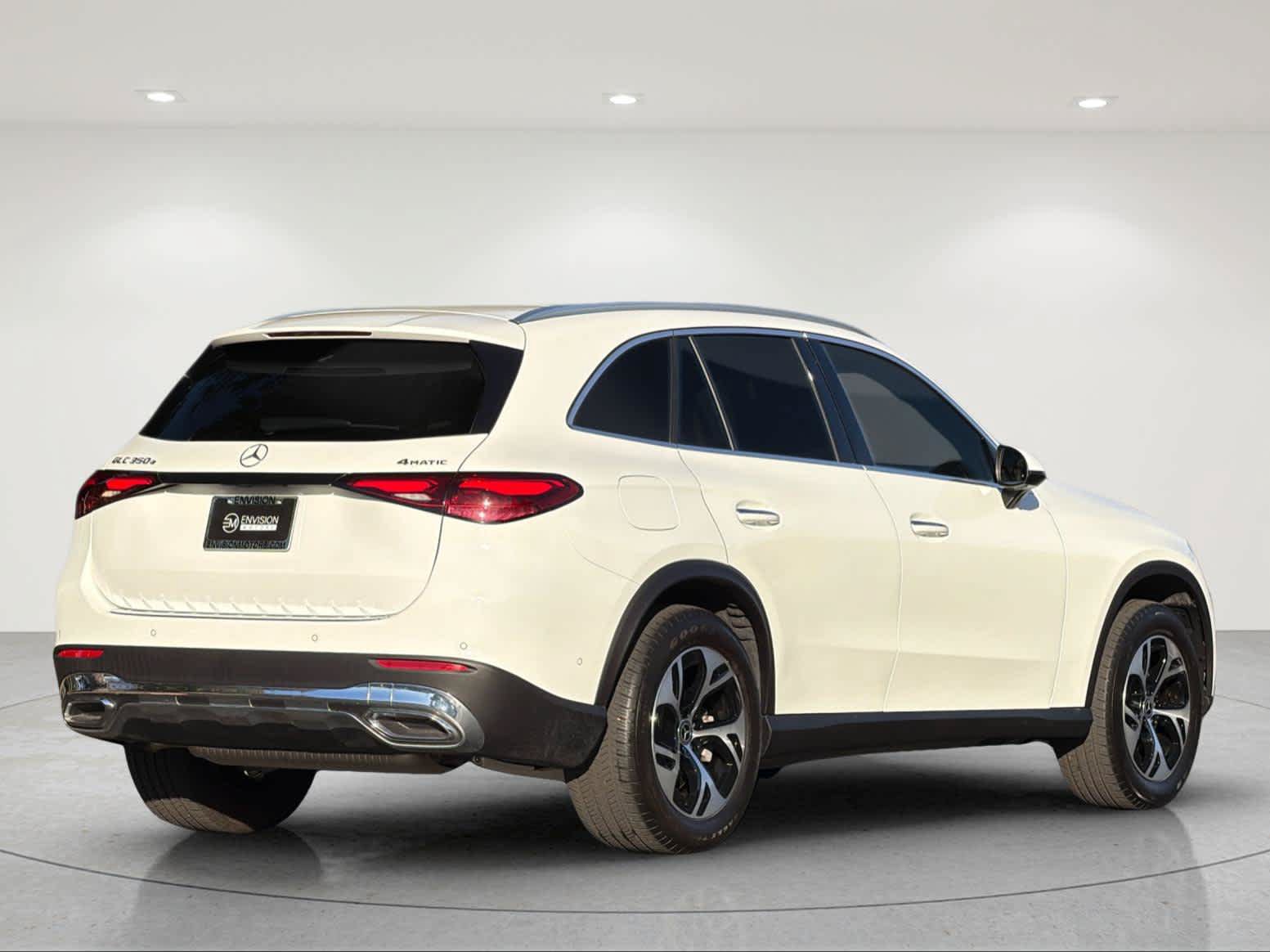 Certified 2025 Mercedes-Benz GLC 350e 4MATIC image 5
