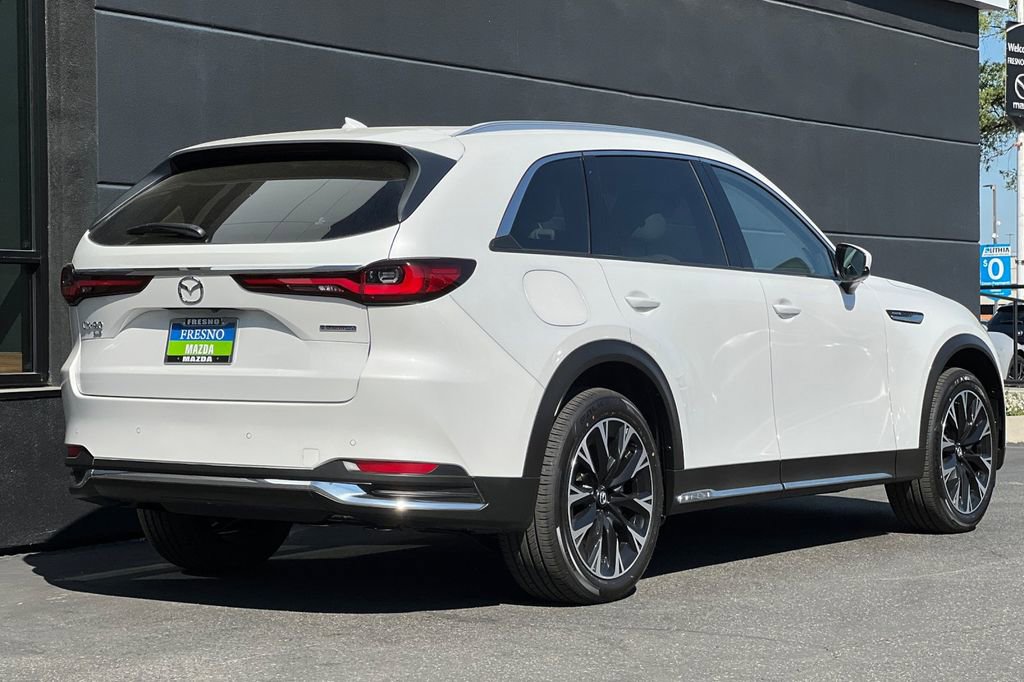 New 2026 MAZDA CX-90 Plug-In Hybrid w/ Premium Plus image 5