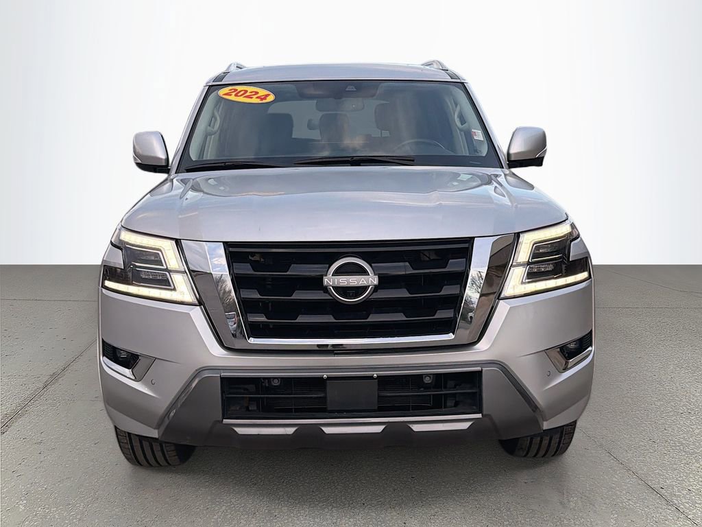 Used 2024 Nissan Armada SL image 10