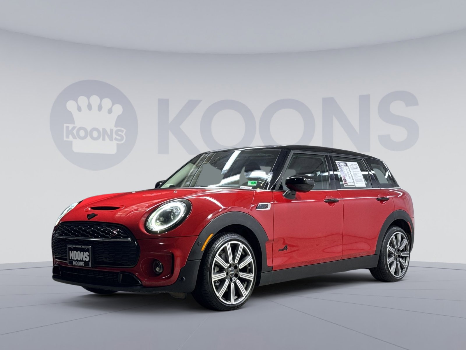 Used 2023 MINI Cooper Clubman S
