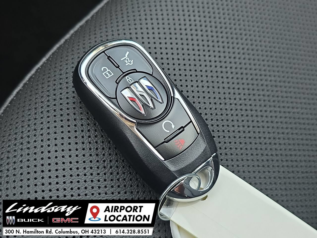 New 2026 Buick Encore GX Sport Touring w/ Comfort Package AWD/4WD image 34