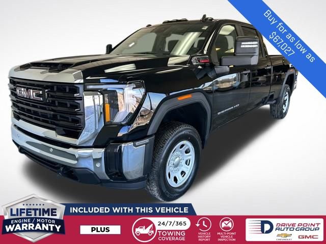 New 2026 GMC Sierra 3500 Pro w/ 1SA Pro Safety Plus Package AWD/4WD image 5