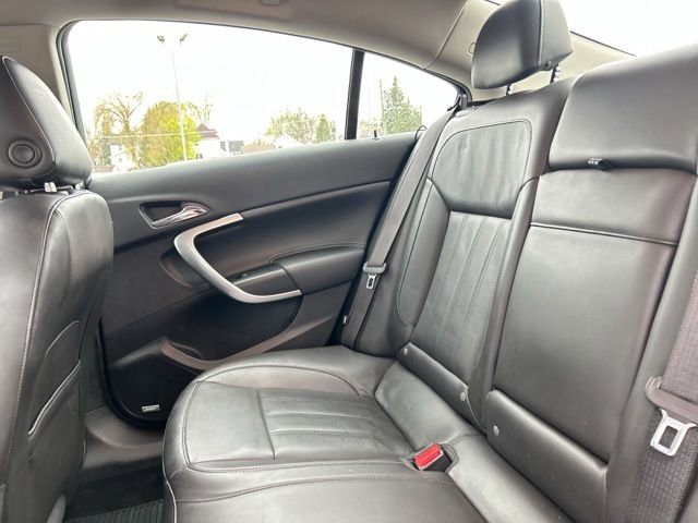 Used 2014 Buick Regal Premium w/ Driver Confidence Package #1 image 13