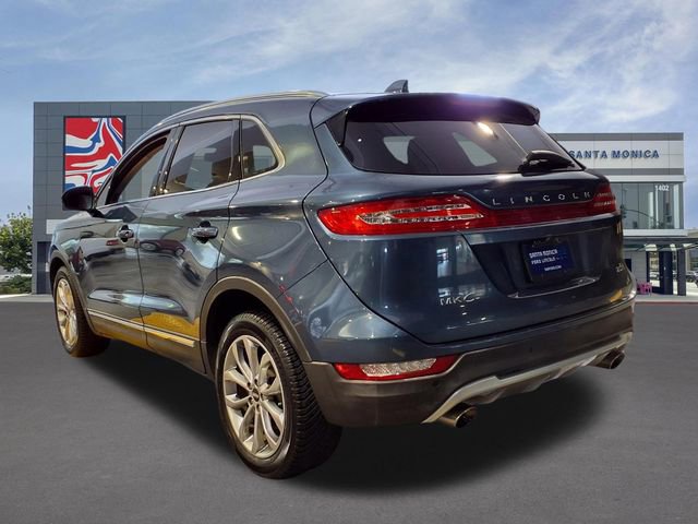 Used 2018 Lincoln MKC Select w/ Select Plus Package image 3