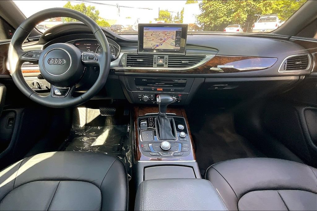 Used 2014 Audi A6 TDI Premium Plus AWD/4WD image 16