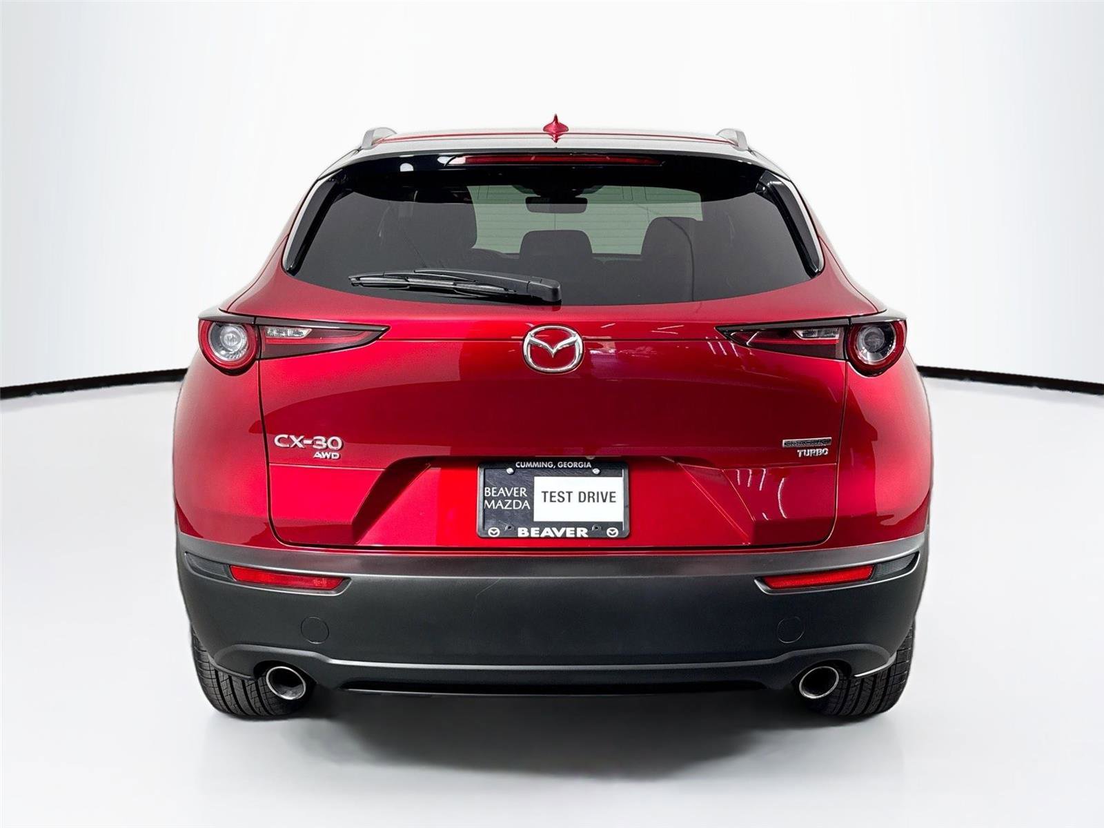 Certified 2023 MAZDA CX-30 2.5 Turbo w/ Premium Package image 13
