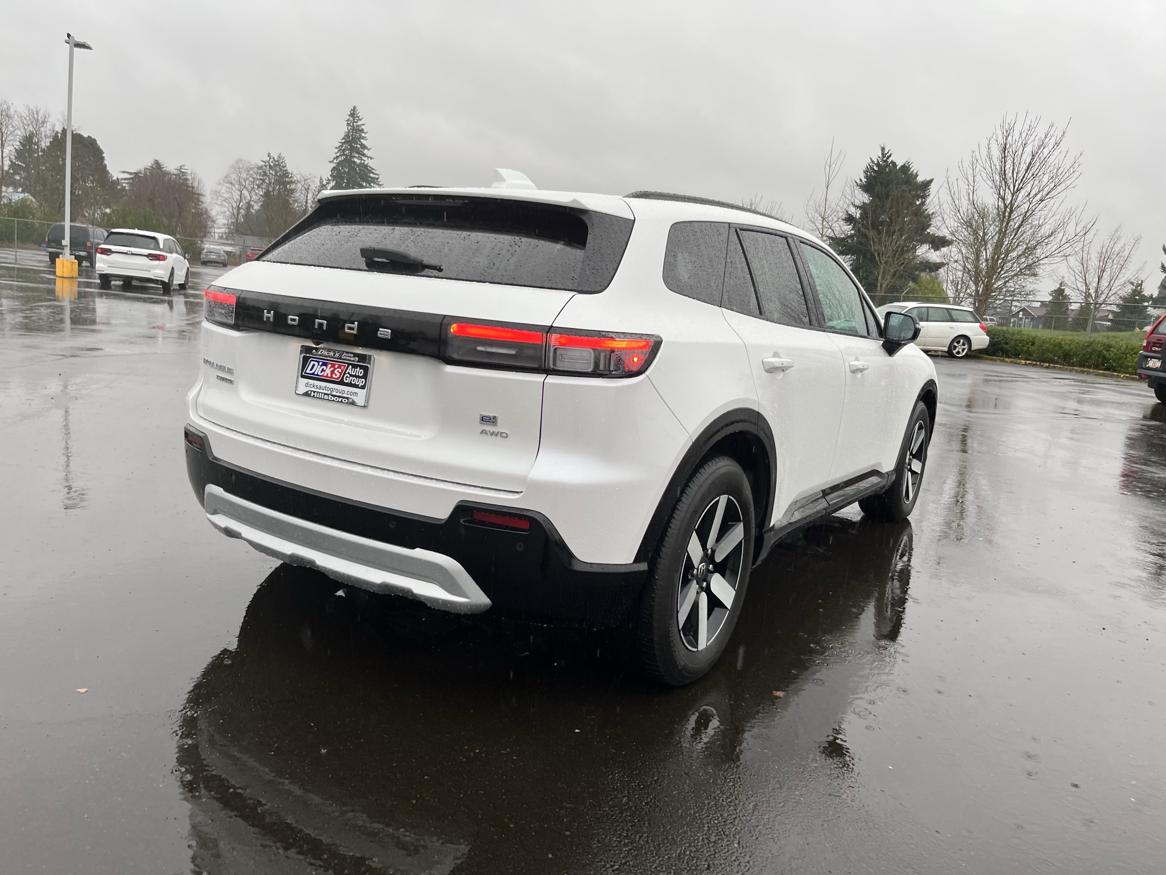 Certified 2024 Honda Prologue Touring image 4