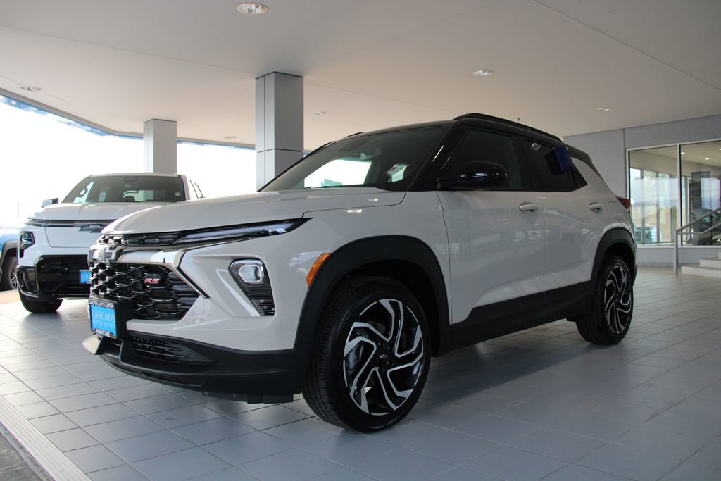 New 2026 Chevrolet TrailBlazer RS w/ Convenience Package