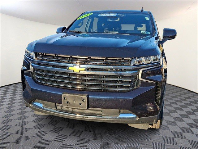 Certified 2023 Chevrolet Tahoe LT video 2