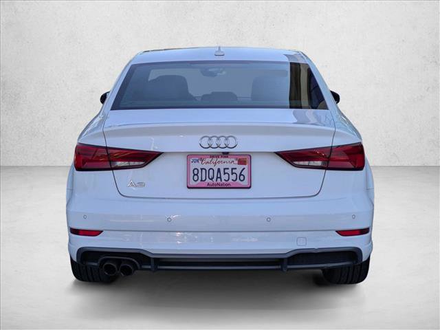 Used 2018 Audi A3 2.0T Premium Plus w/ Premium Plus Package image 5