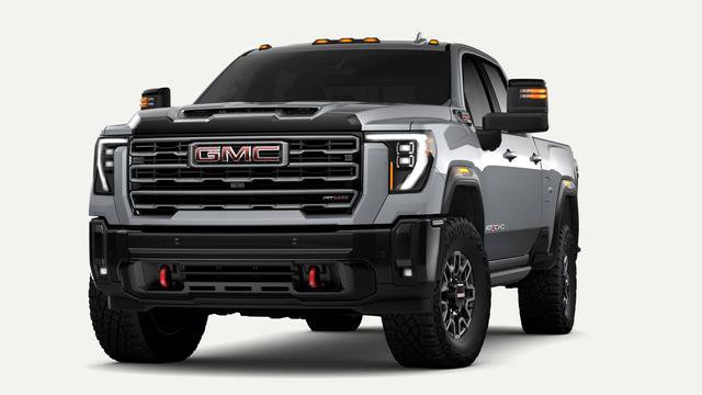New 2026 GMC Sierra 2500 AT4X image 4