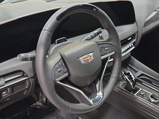 Certified 2025 Cadillac CT5 Sport w/ Sun And Sound Package image 12
