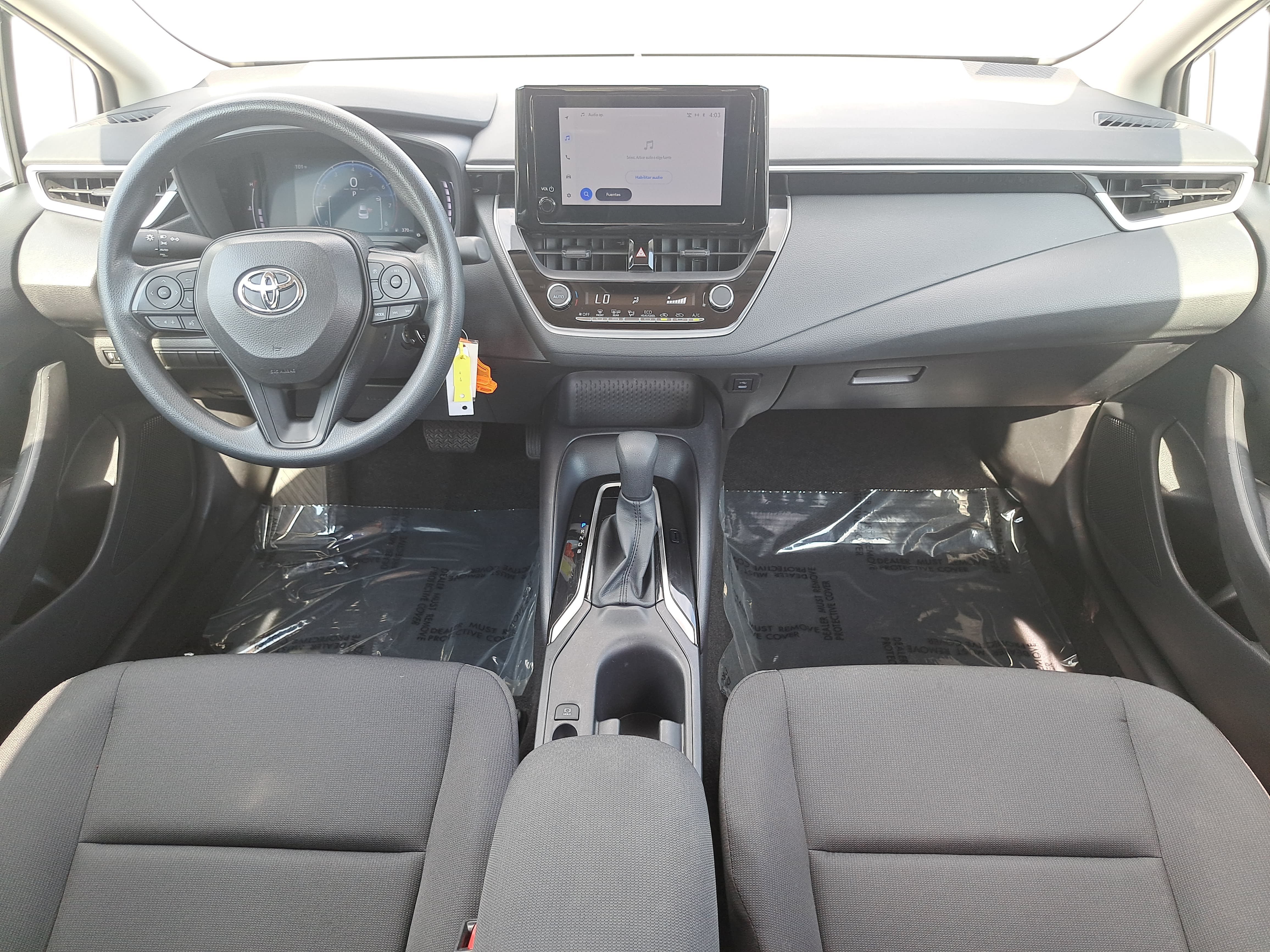 Used 2026 Toyota Corolla LE FWD image 9