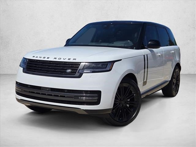 New 2026 Land Rover Range Rover SE