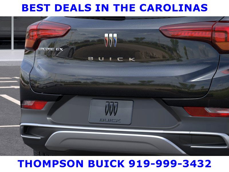New 2026 Buick Encore GX Preferred image 17