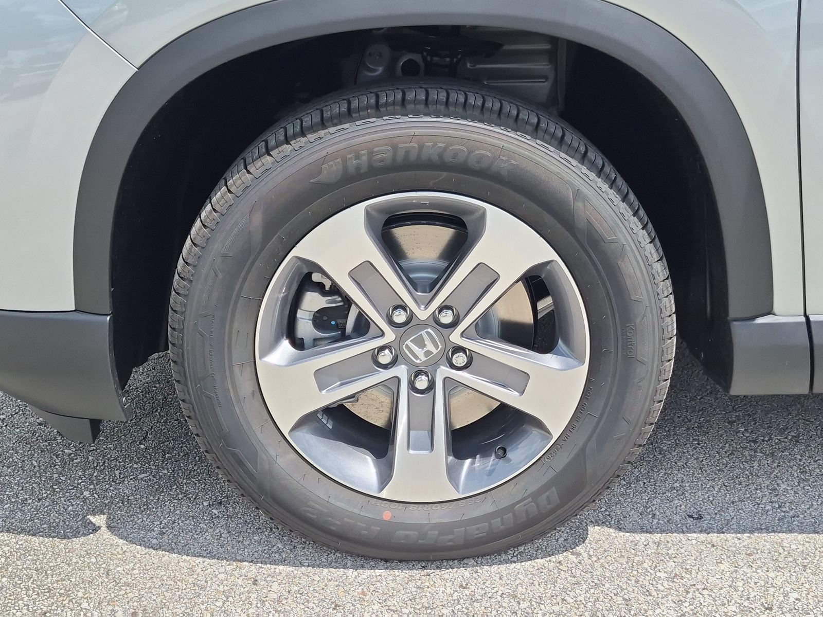 New 2026 Honda Pilot EX-L image 25