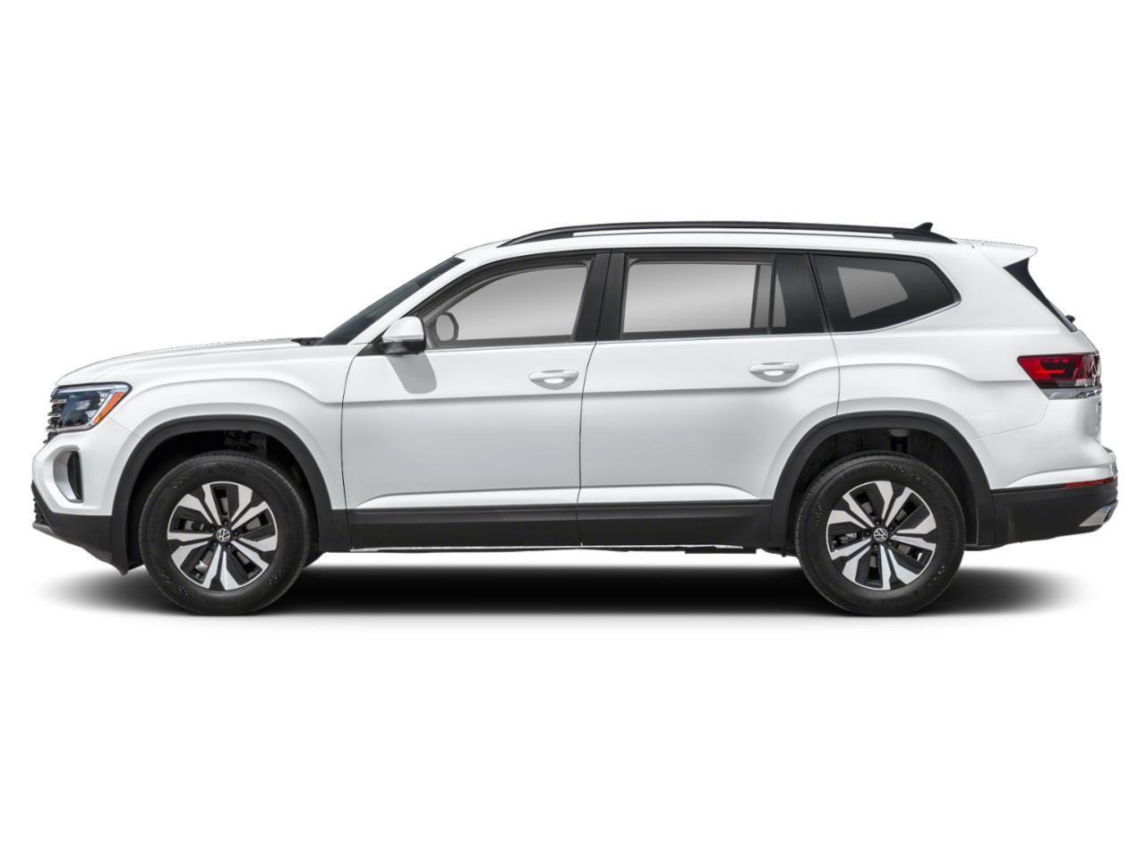 Used 2026 Volkswagen Atlas SE AWD/4WD image 12