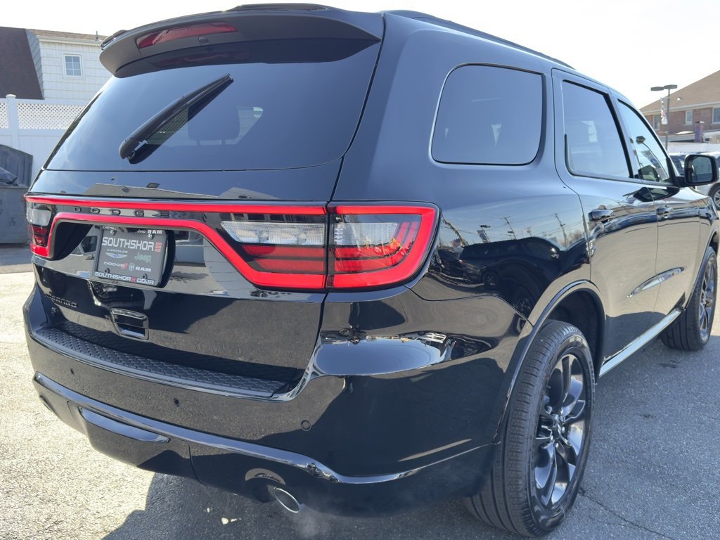 New 2026 Dodge Durango GT image 7