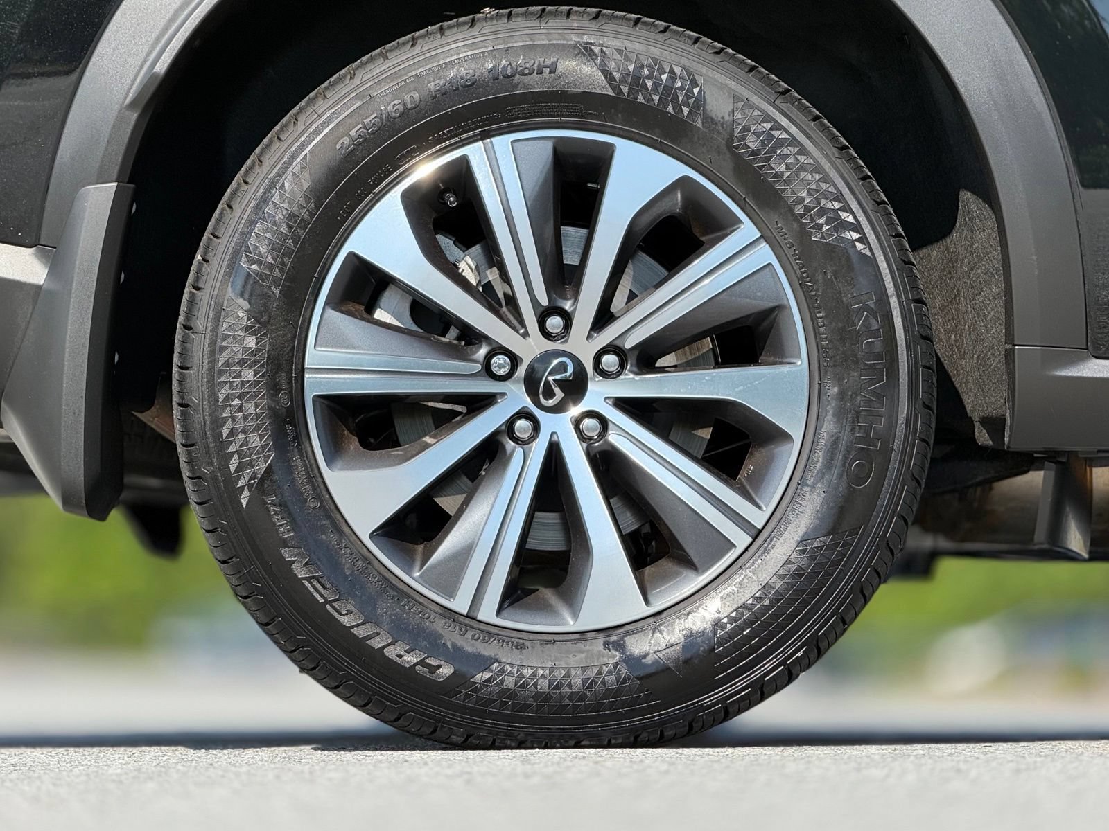 Used 2025 INFINITI QX60 Pure FWD image 21