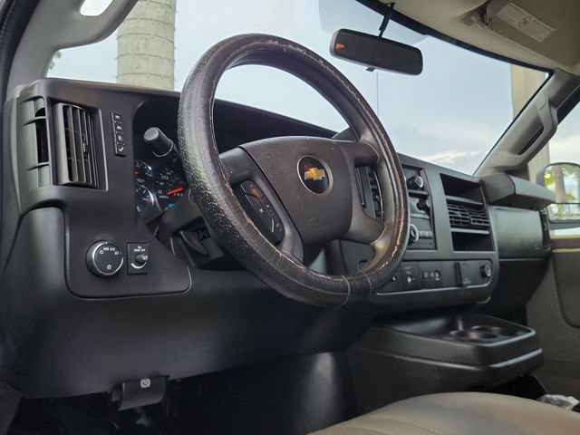 Used 2020 Chevrolet Express 2500 Extended w/ Driver Convenience Package RWD image 19