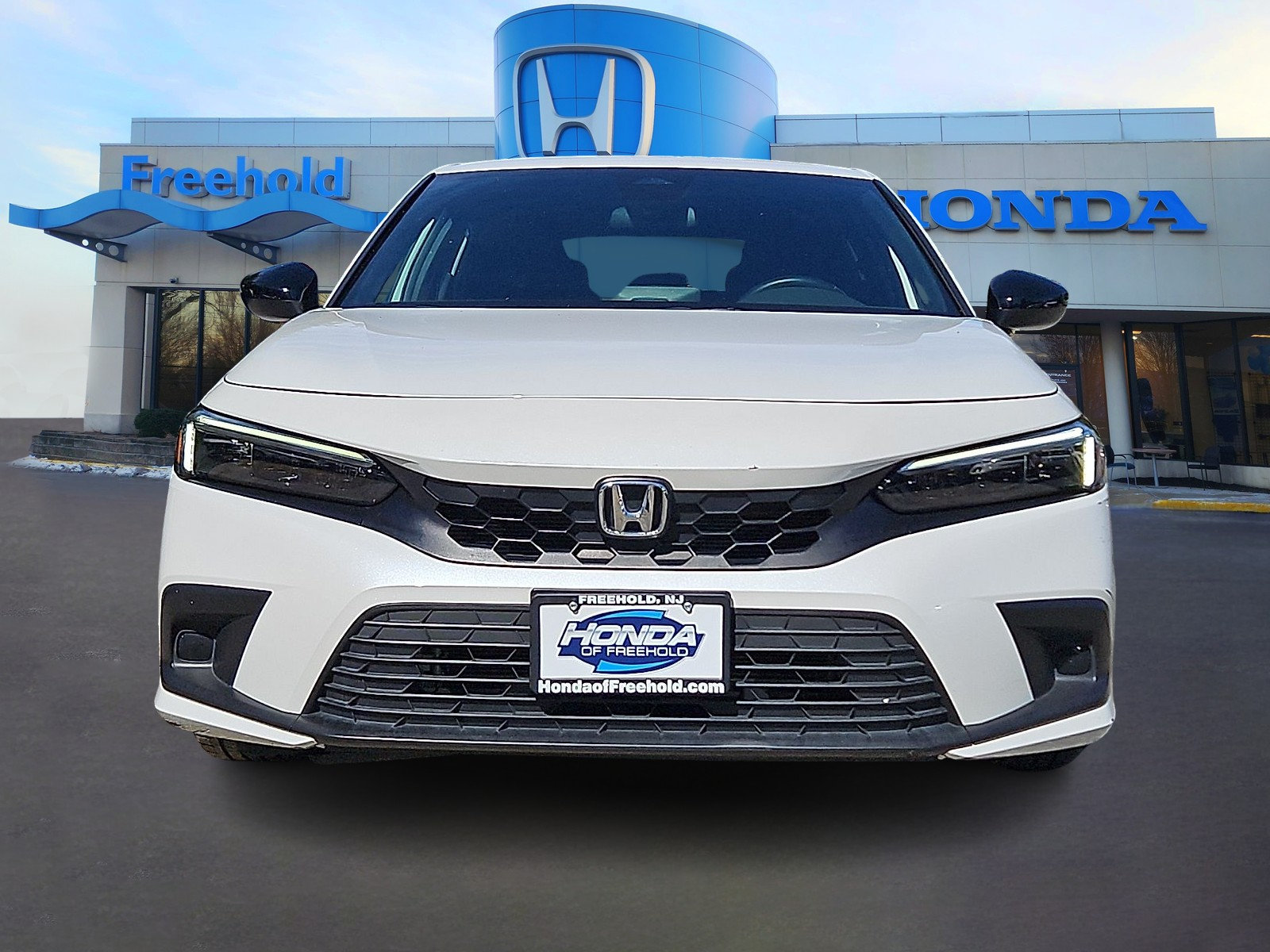 Certified 2023 Honda Civic Sport image 2