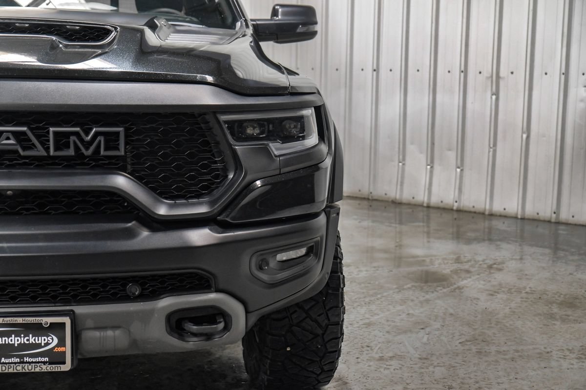 Used 2024 RAM 1500 TRX AWD/4WD image 50