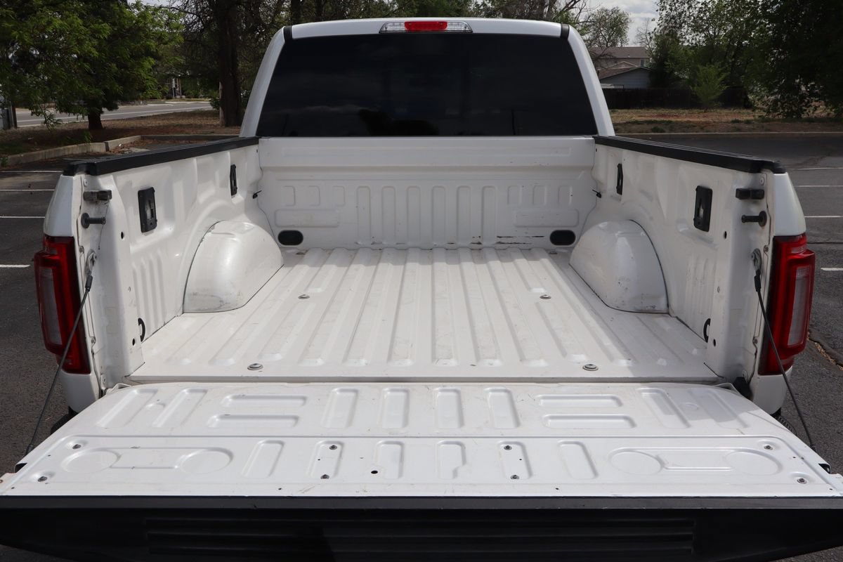 Used 2018 Ford F150 King Ranch w/ Max Trailer Tow Package AWD/4WD image 14