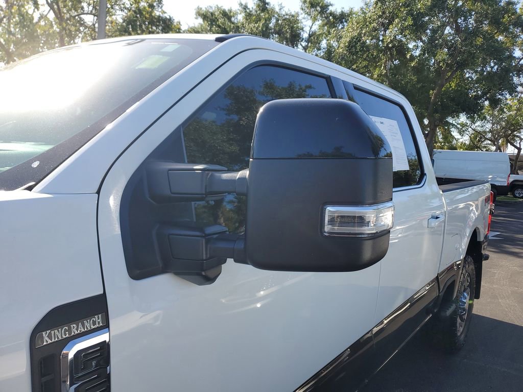 Used 2024 Ford F250 King Ranch image 12