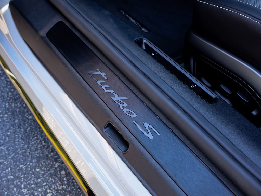 Used 2026 Porsche 911 Turbo S AWD/4WD image 21