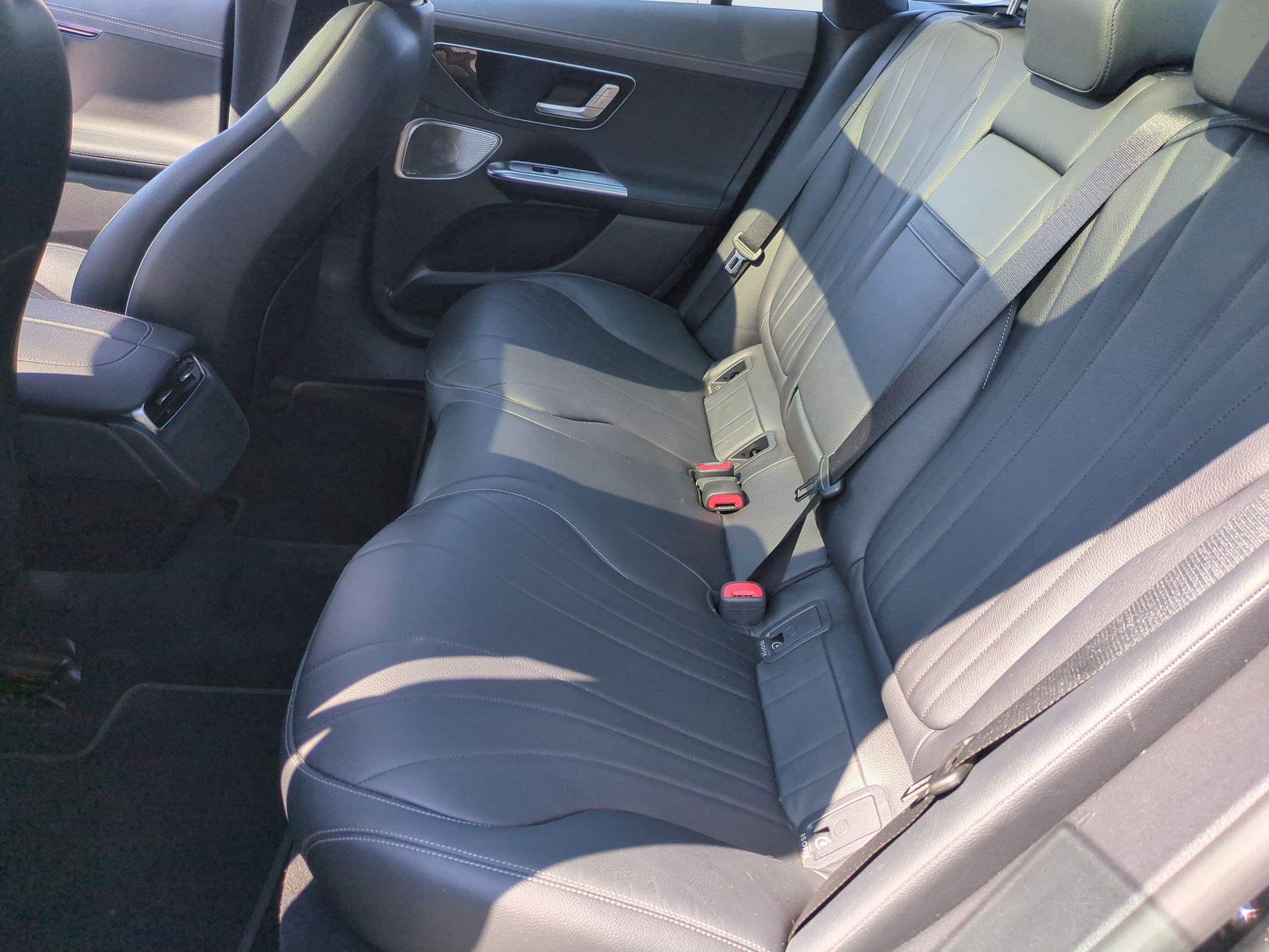 Used 2023 Mercedes-Benz EQE 350+ 4MATIC Sedan image 31