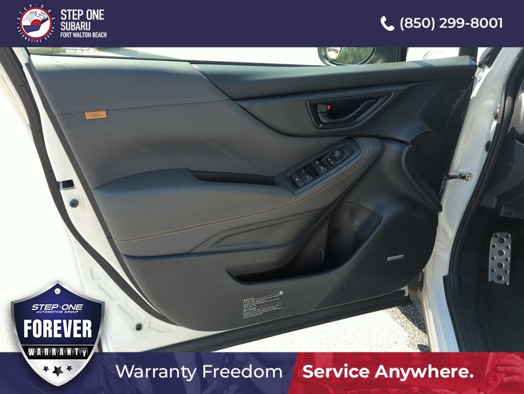 Used 2023 Subaru Forester Wilderness w/ Wilderness Package AWD/4WD image 18