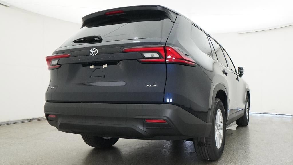 New 2026 Toyota Grand Highlander XLE FWD image 24