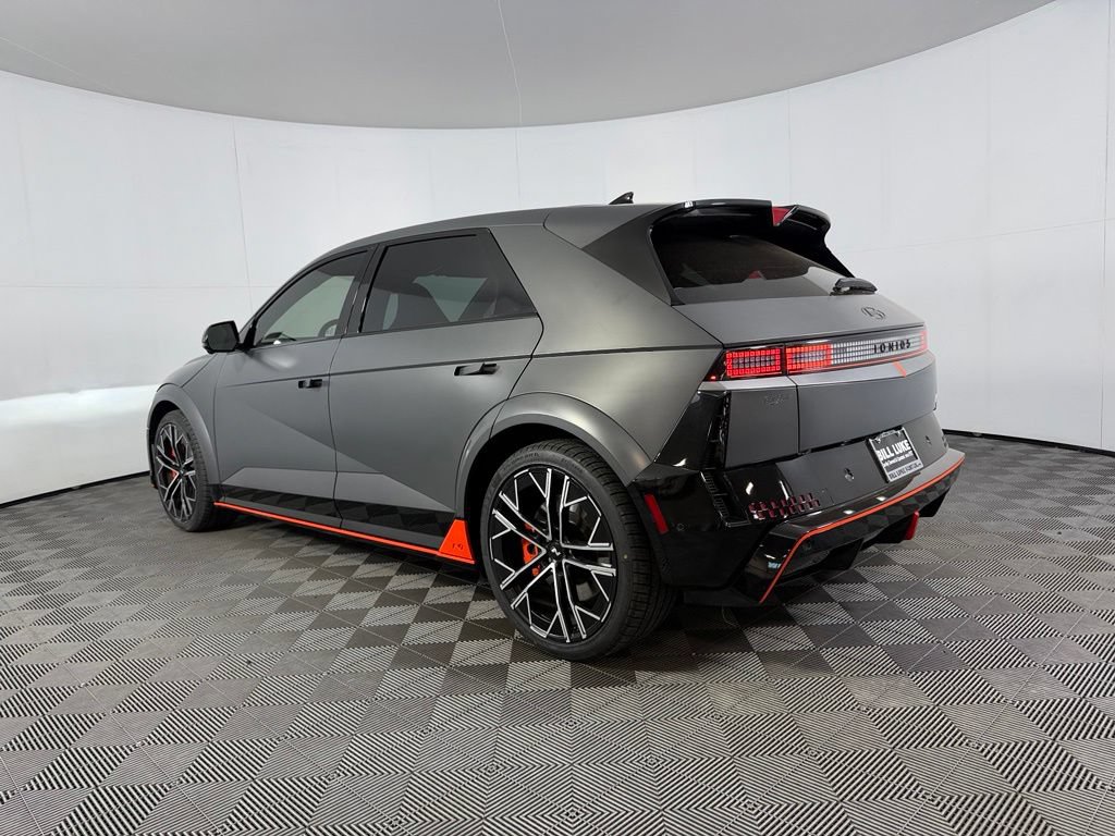Used 2025 Hyundai Ioniq 5 N AWD/4WD image 10