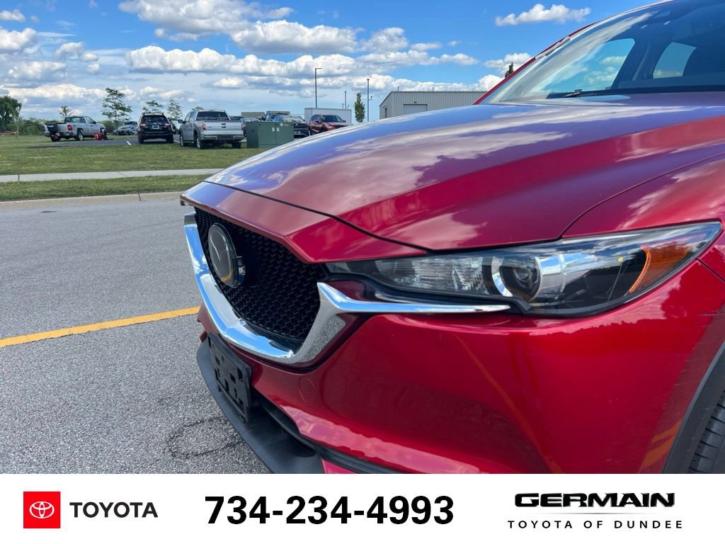Used 2021 MAZDA CX-5 Touring w/ Touring Preferred SV Package AWD/4WD image 15