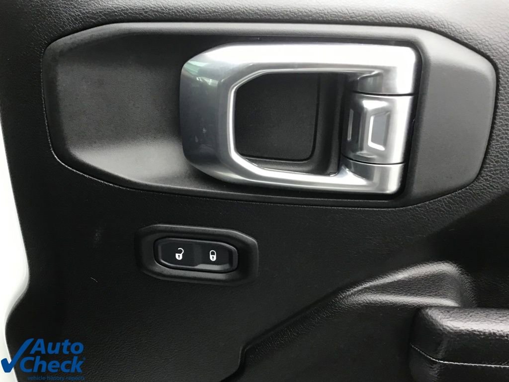 Used 2023 Jeep Wrangler Unlimited Rubicon w/ Xtreme 35 Tire Package image 14