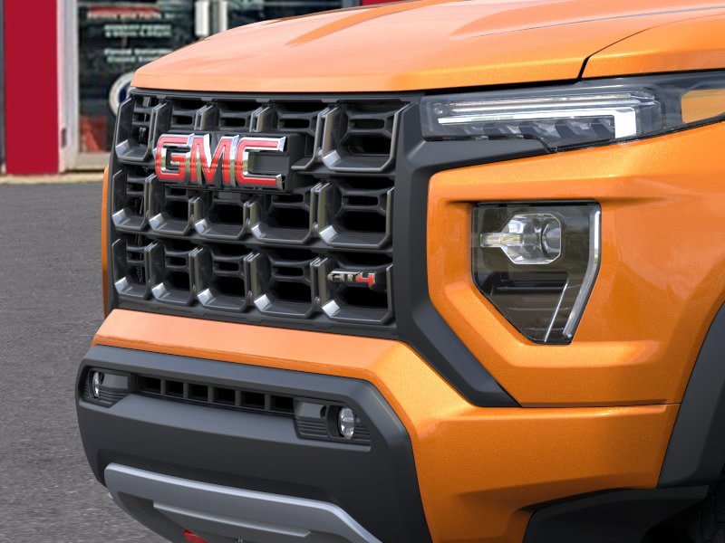 New 2026 GMC Canyon AT4 AWD/4WD image 37