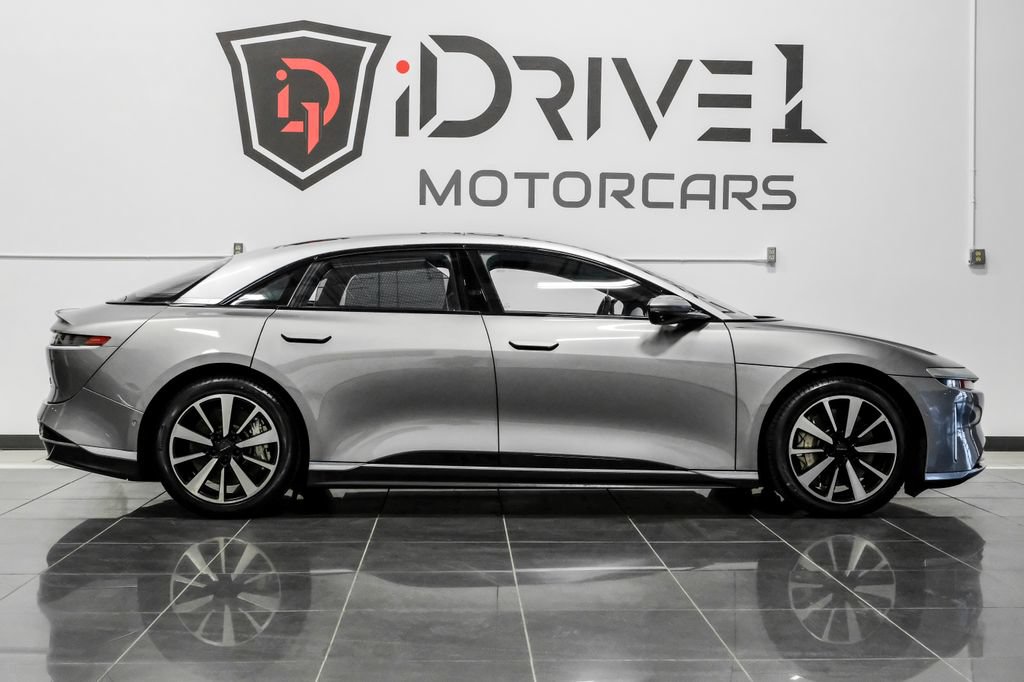 Used 2023 Lucid Air Touring AWD/4WD image 8