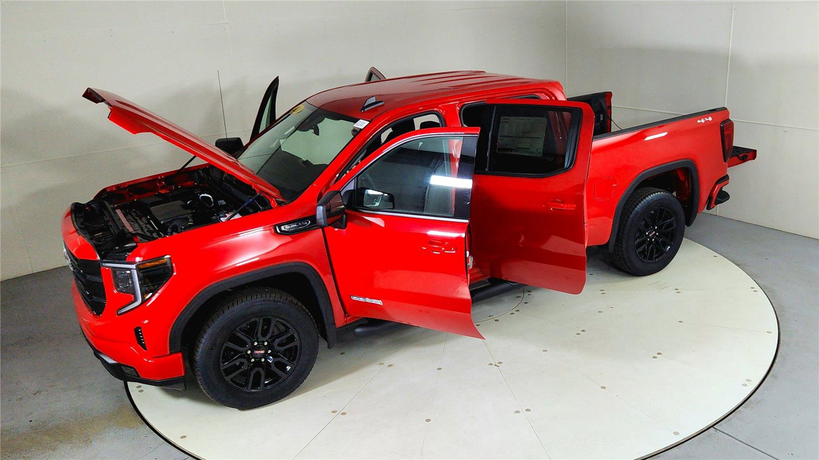 New 2026 GMC Sierra 1500 Elevation image 25