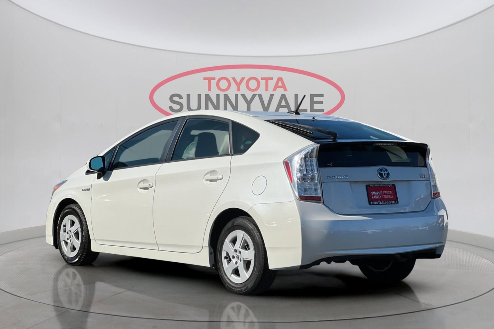 Used 2010 Toyota Prius Two image 7