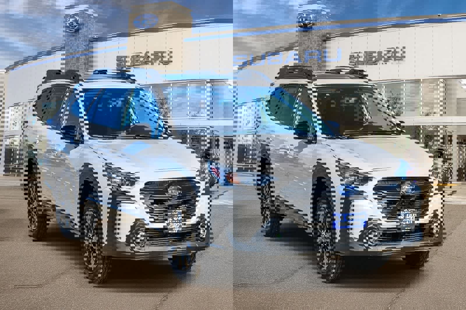 New 2025 Subaru Outback Onyx Edition image 5