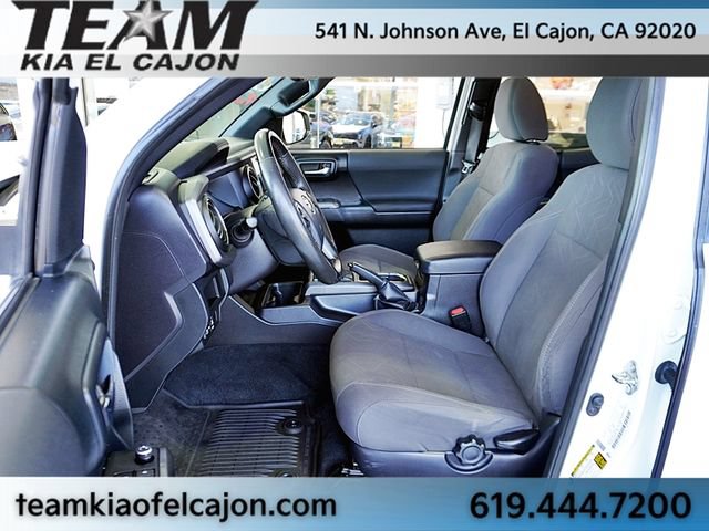 Used 2016 Toyota Tacoma TRD Sport w/ Towing Package RWD image 15