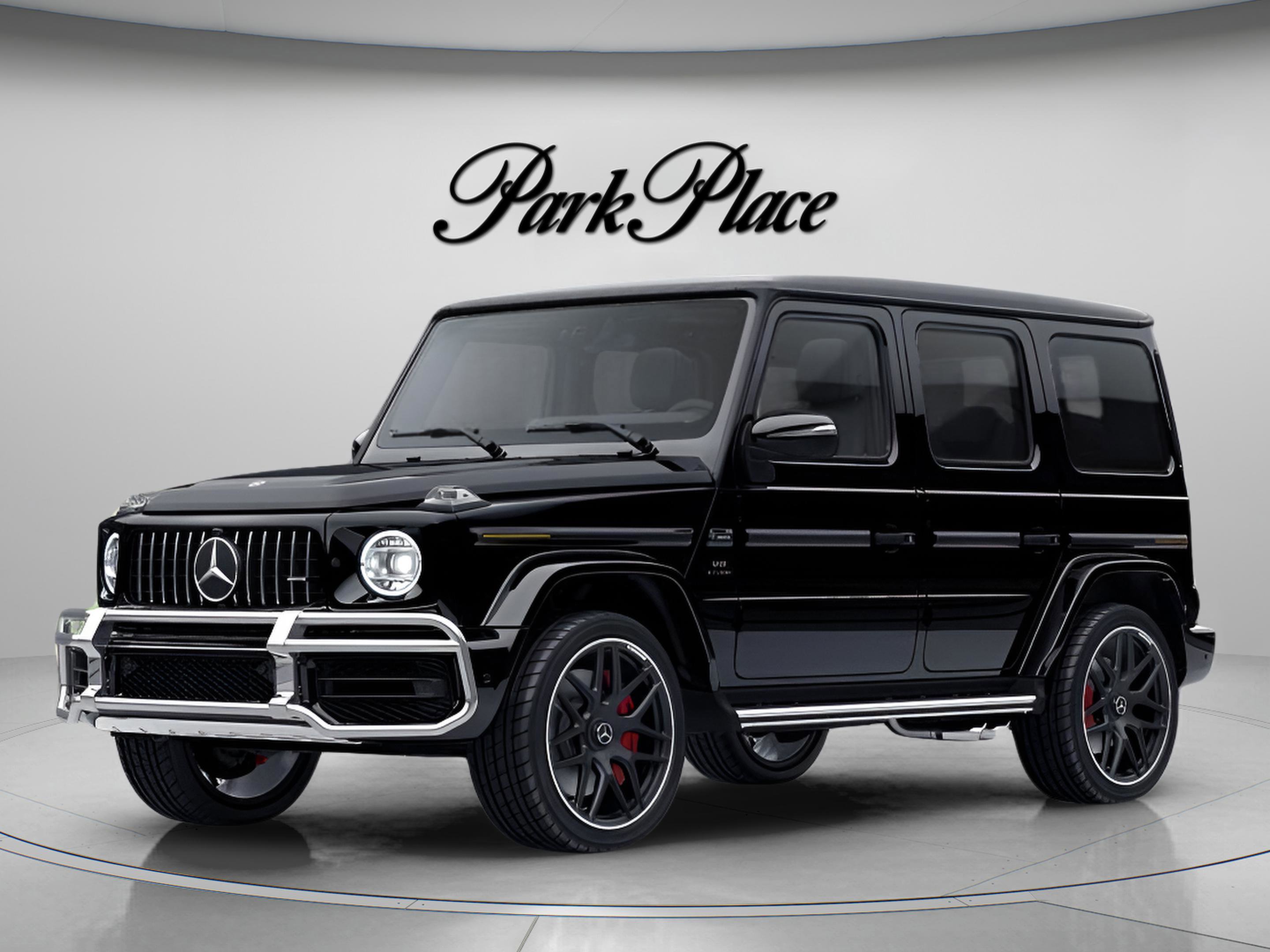Used 2021 Mercedes-Benz G 63 AMG 4MATIC video 1