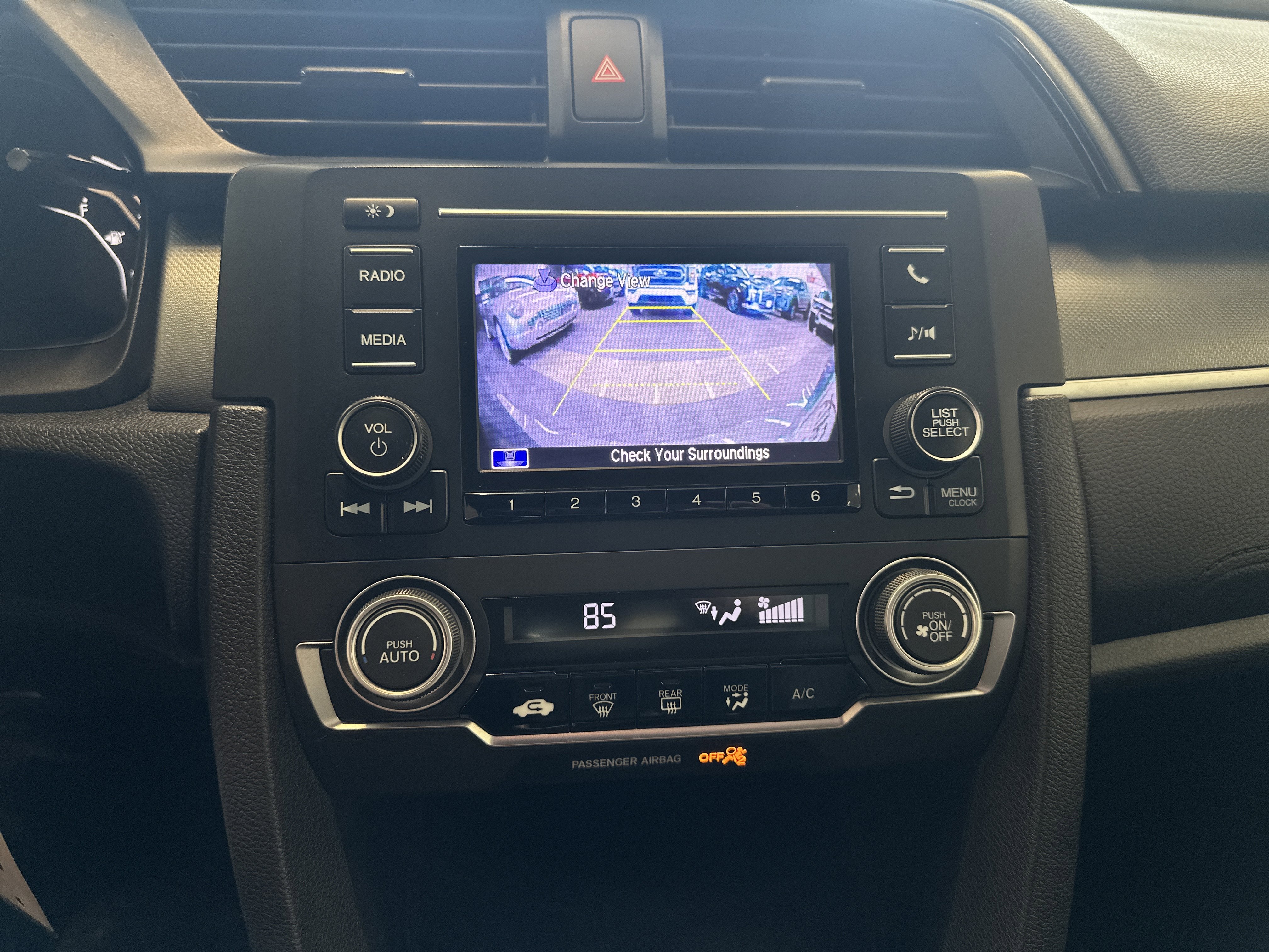 Used 2017 Honda Civic LX image 26